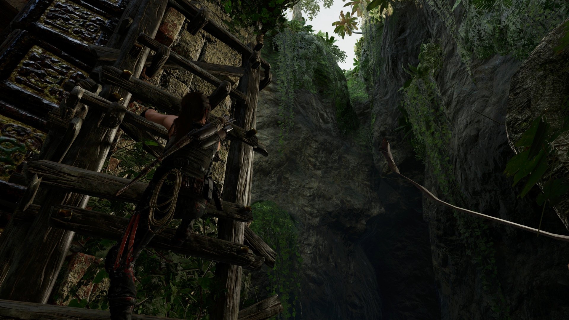 Shadow of the Tomb Raider - Imagen 11